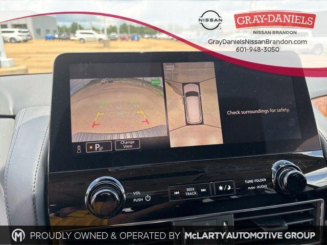 used 2024 Nissan Armada car, priced at $43,600