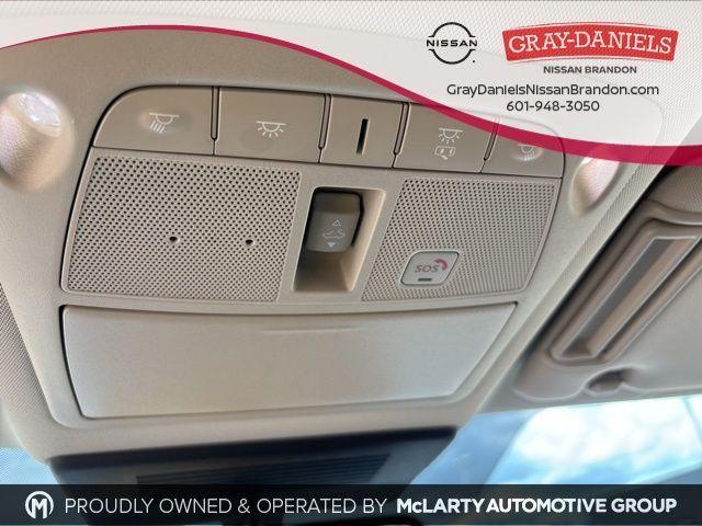 used 2024 Nissan Armada car, priced at $43,600