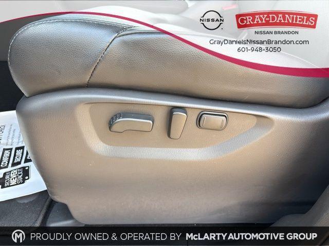 used 2024 Nissan Armada car, priced at $43,600