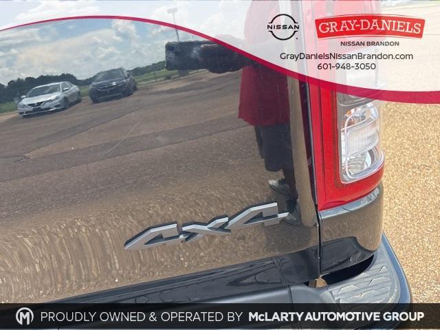 used 2023 Ram 1500 car, priced at $33,500