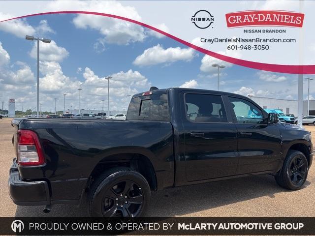 used 2023 Ram 1500 car, priced at $33,500