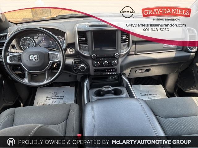 used 2023 Ram 1500 car, priced at $33,500