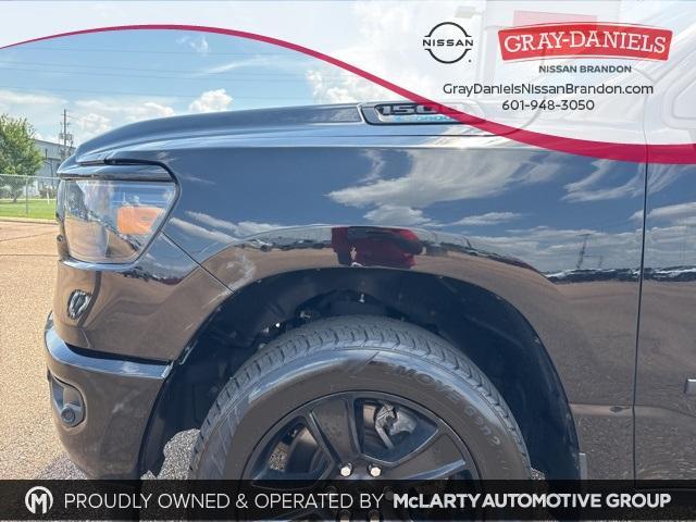used 2023 Ram 1500 car, priced at $33,500
