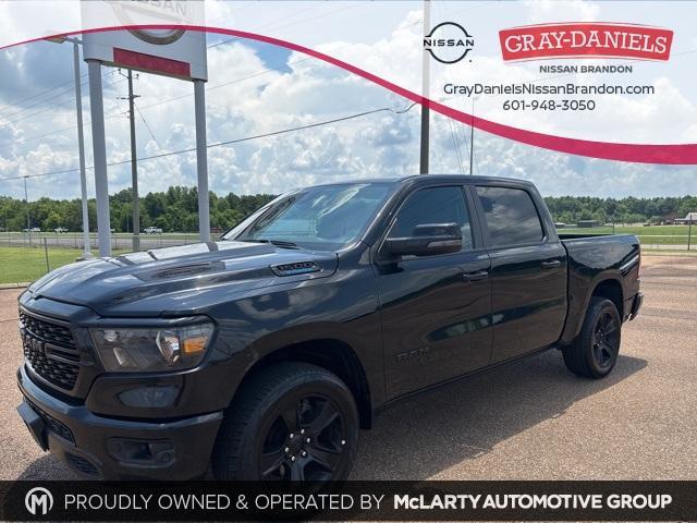 used 2023 Ram 1500 car, priced at $33,500
