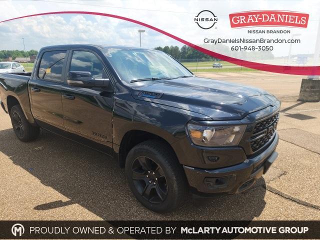 used 2023 Ram 1500 car, priced at $34,300