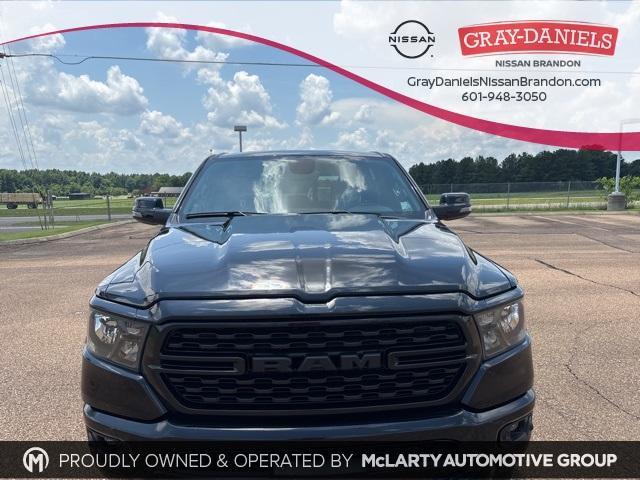 used 2023 Ram 1500 car, priced at $33,500