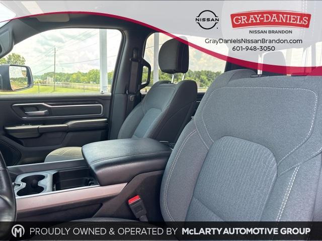 used 2023 Ram 1500 car, priced at $33,500