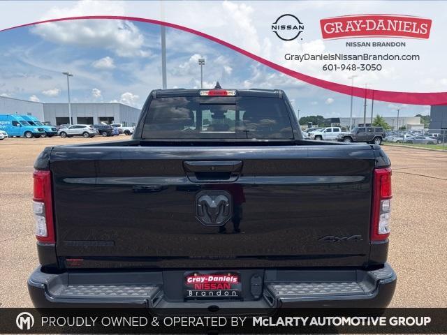 used 2023 Ram 1500 car, priced at $33,500