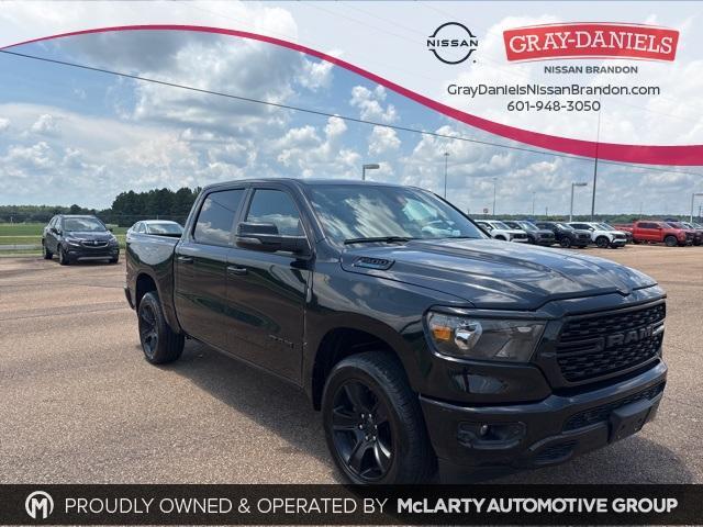 used 2023 Ram 1500 car, priced at $33,500