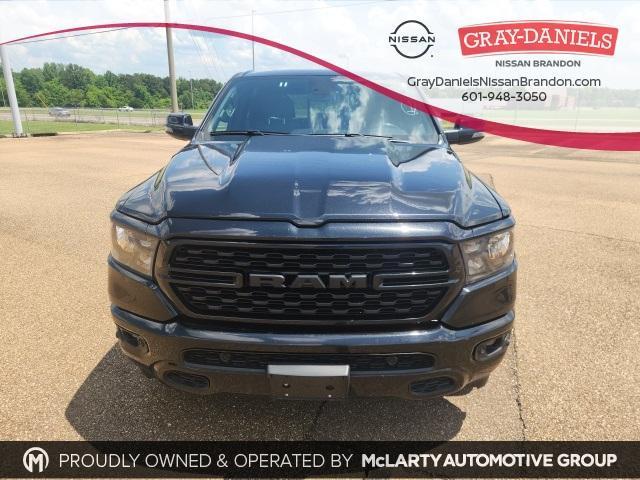 used 2023 Ram 1500 car, priced at $34,300