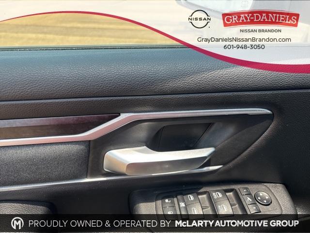 used 2023 Ram 1500 car, priced at $33,500