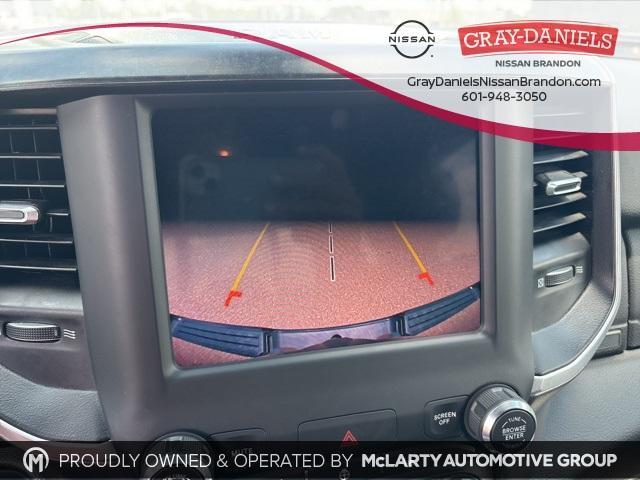 used 2023 Ram 1500 car, priced at $33,500