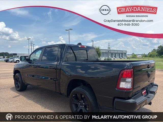 used 2023 Ram 1500 car, priced at $33,500