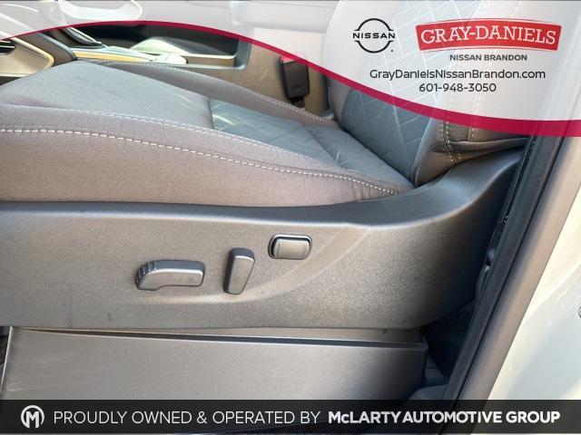 new 2025 Nissan Frontier car, priced at $33,228
