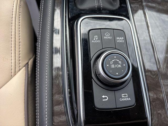 used 2024 Nissan Armada car, priced at $48,300