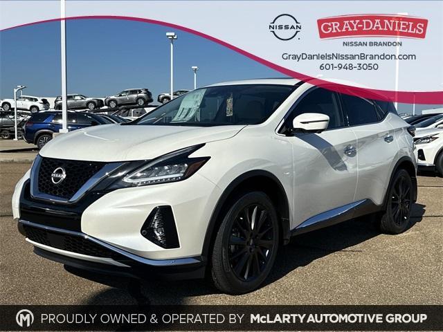 new 2024 Nissan Murano car, priced at $40,200