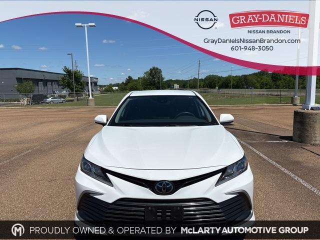 used 2023 Toyota Camry car, priced at $21,400