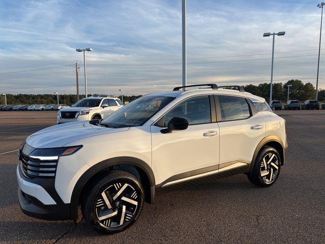 new 2026 Nissan Kicks car, priced at $26,491