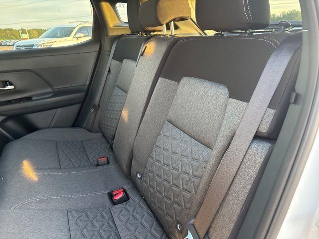 new 2026 Nissan Kicks car, priced at $26,491