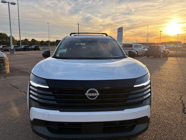 new 2026 Nissan Kicks car, priced at $26,491