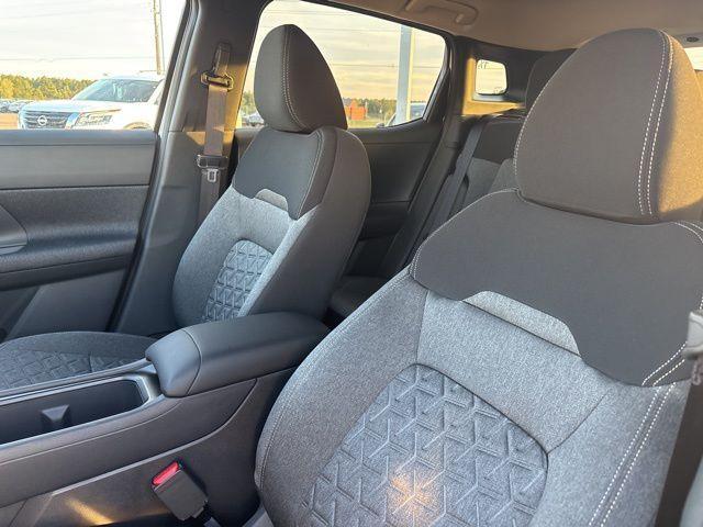 new 2026 Nissan Kicks car, priced at $26,491