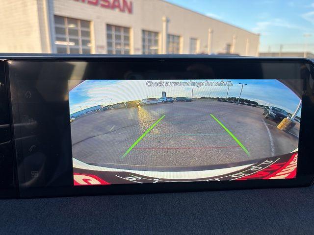 new 2026 Nissan Kicks car, priced at $26,491