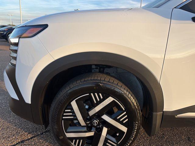 new 2026 Nissan Kicks car, priced at $26,491