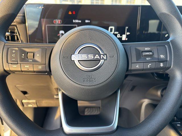 new 2026 Nissan Kicks car, priced at $26,491