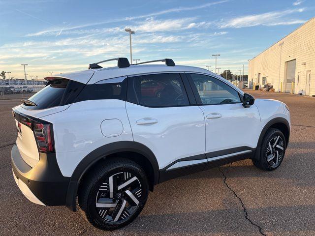 new 2026 Nissan Kicks car, priced at $26,491