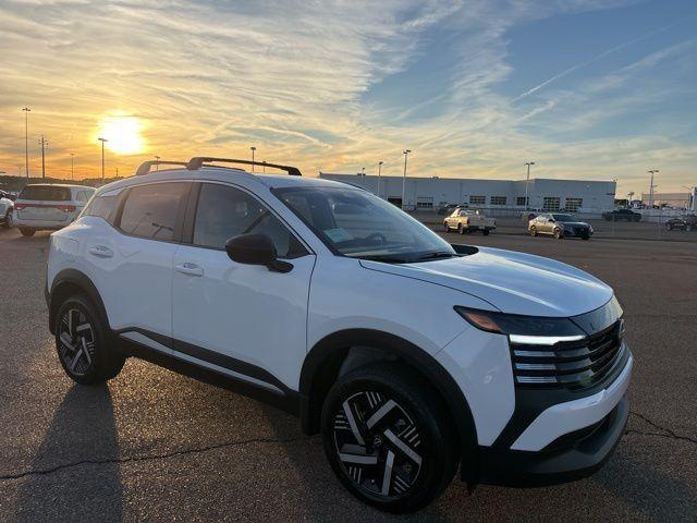 new 2026 Nissan Kicks car, priced at $26,491