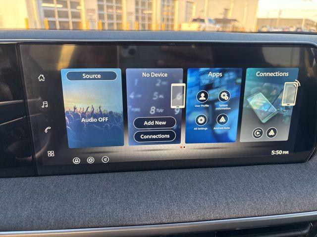 new 2026 Nissan Kicks car, priced at $26,491