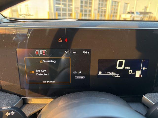 new 2026 Nissan Kicks car, priced at $26,491