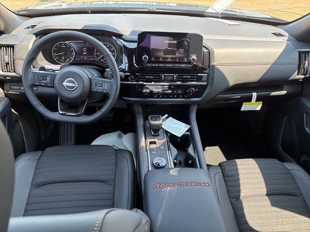 new 2025 Nissan Pathfinder car, priced at $38,863