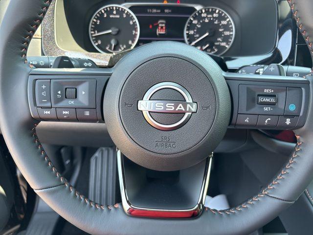 new 2025 Nissan Pathfinder car, priced at $38,863