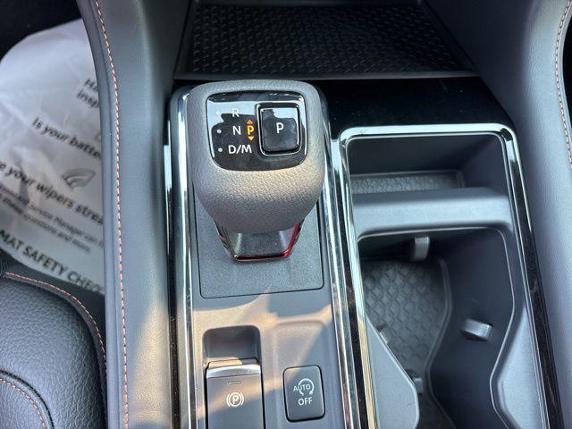 new 2025 Nissan Pathfinder car, priced at $38,863