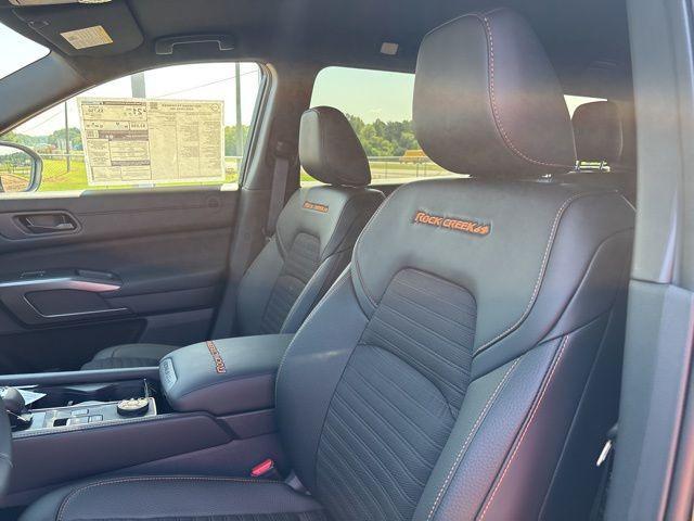 new 2025 Nissan Pathfinder car, priced at $38,863
