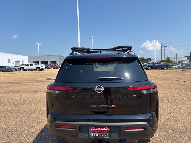 new 2025 Nissan Pathfinder car, priced at $38,863