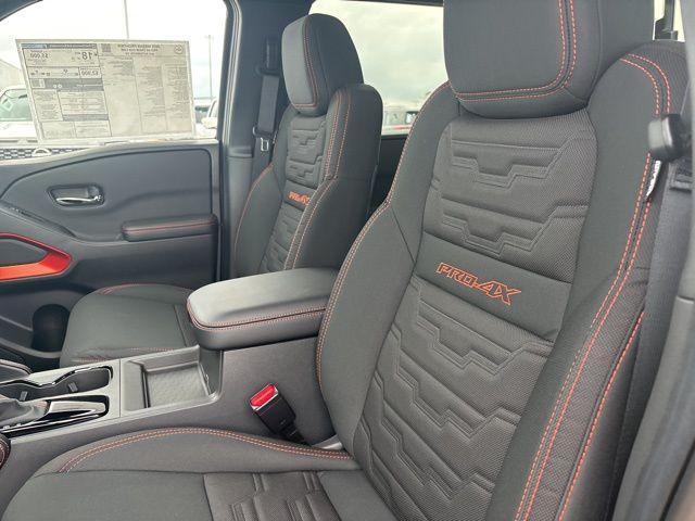 new 2025 Nissan Frontier car, priced at $41,272
