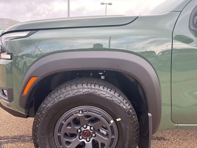 new 2025 Nissan Frontier car, priced at $41,272
