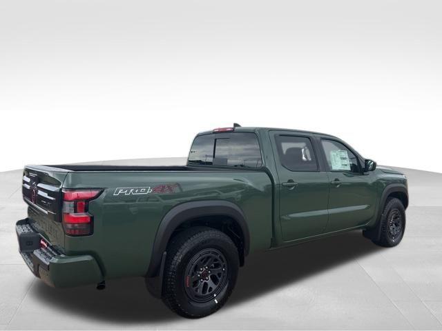 new 2025 Nissan Frontier car, priced at $39,772