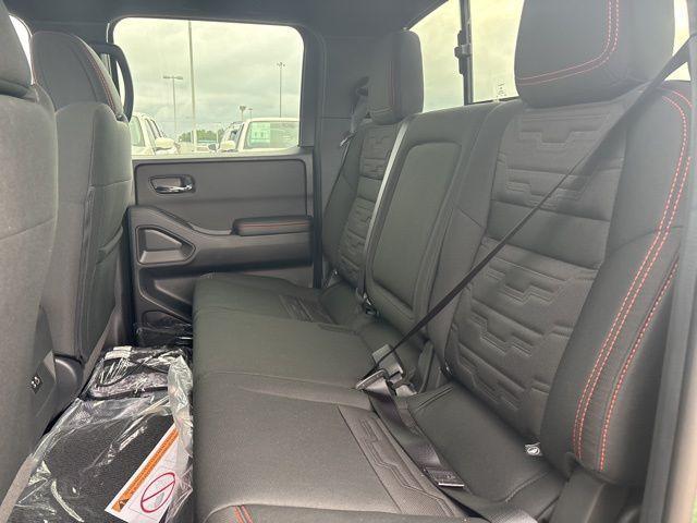 new 2025 Nissan Frontier car, priced at $41,272
