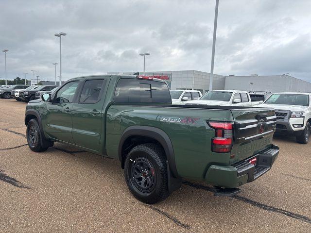 new 2025 Nissan Frontier car, priced at $41,272