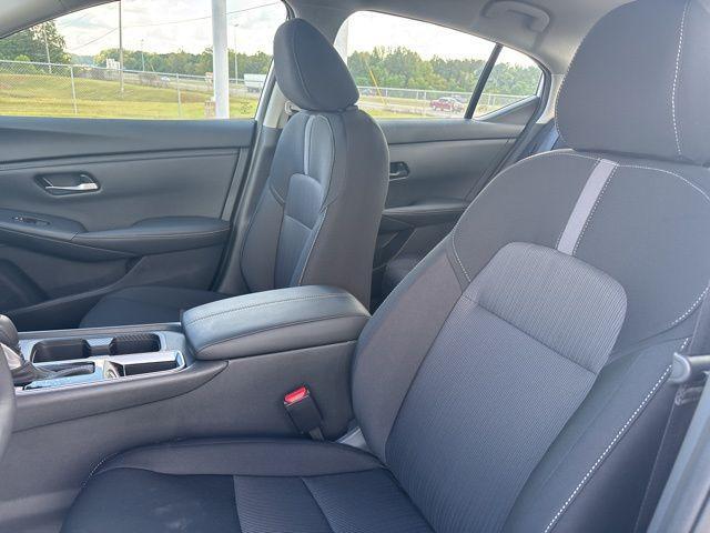 new 2025 Nissan Sentra car, priced at $22,855