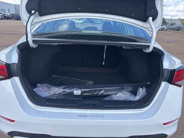 new 2025 Nissan Sentra car, priced at $22,855