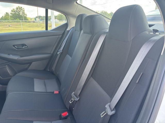 new 2025 Nissan Sentra car, priced at $22,855