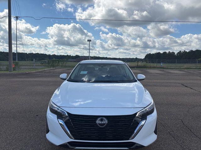 new 2025 Nissan Sentra car, priced at $22,855