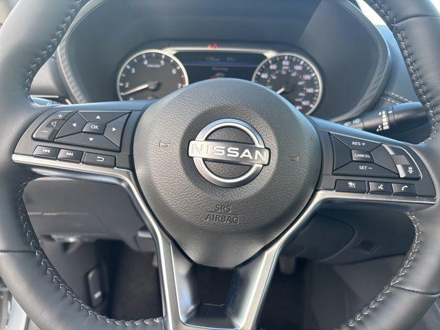 new 2025 Nissan Sentra car, priced at $22,855