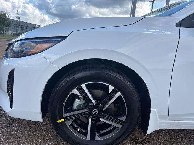 new 2025 Nissan Sentra car, priced at $22,855