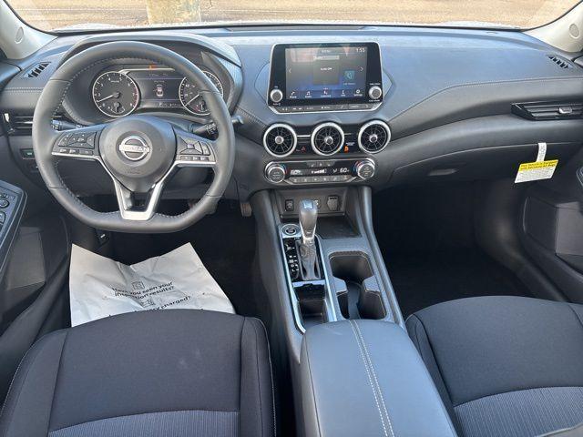 new 2025 Nissan Sentra car, priced at $22,855