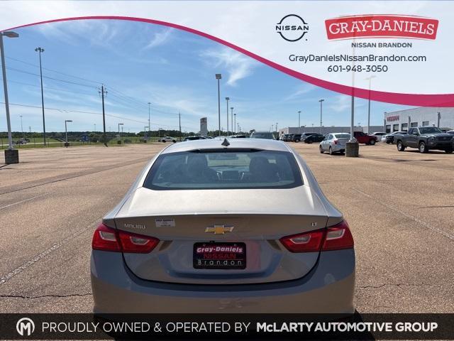 used 2023 Chevrolet Malibu car, priced at $19,300